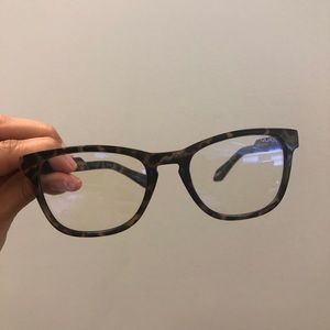 QUAY BLUE LIGHT GLASSES